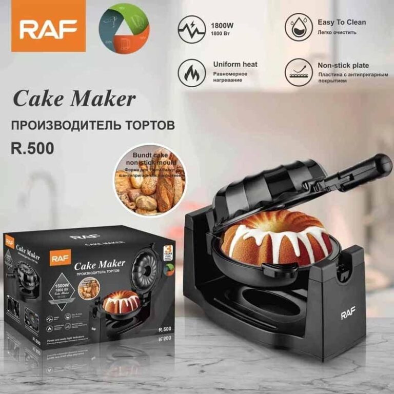 Μηχανή Παρασκευής Κέικ