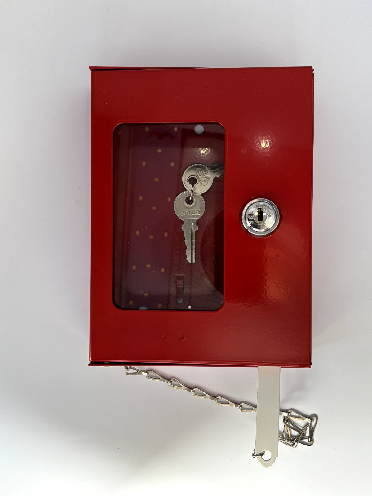 Κουτί Emergency Key Joma