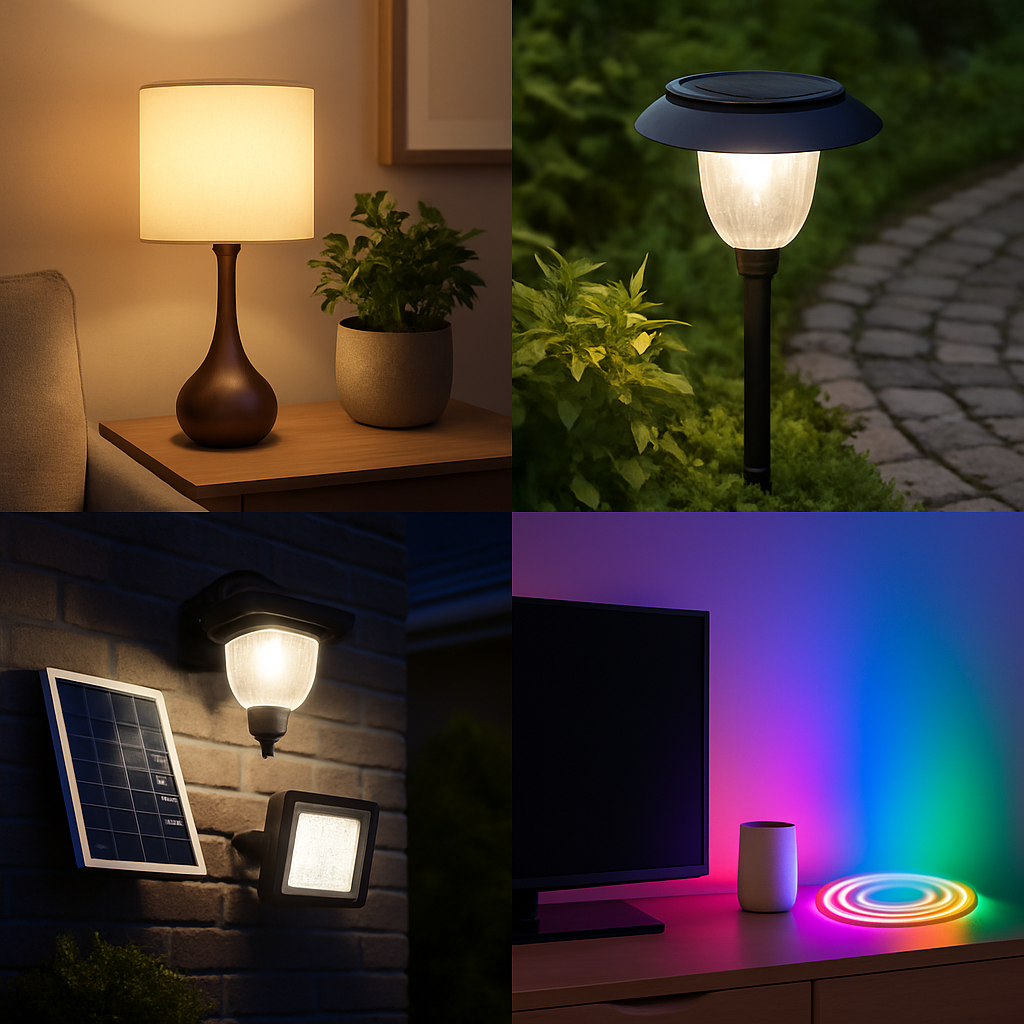 Φωτισμός/Lighting