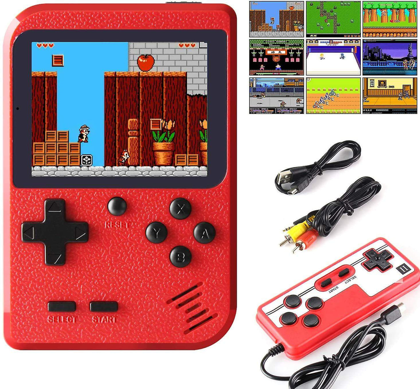 gameboy classic games