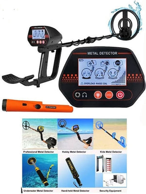 Ανιχνευτής μετάλλων