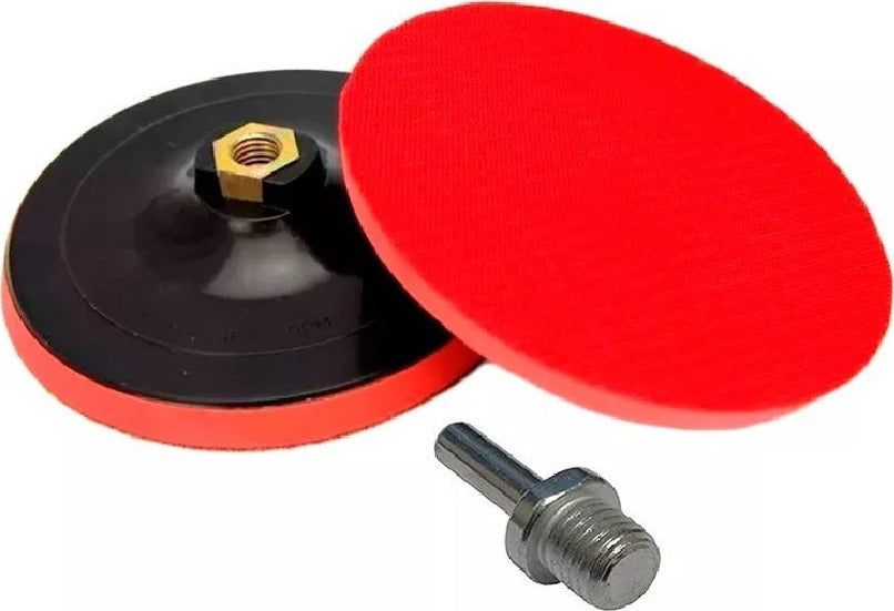 Βάση Γωνιακού Τροχού 180mm