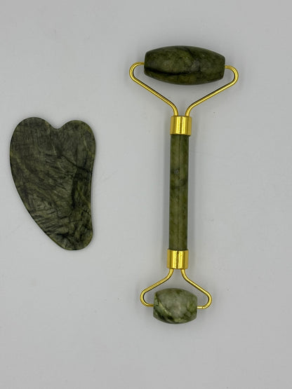 •	Gua Sha