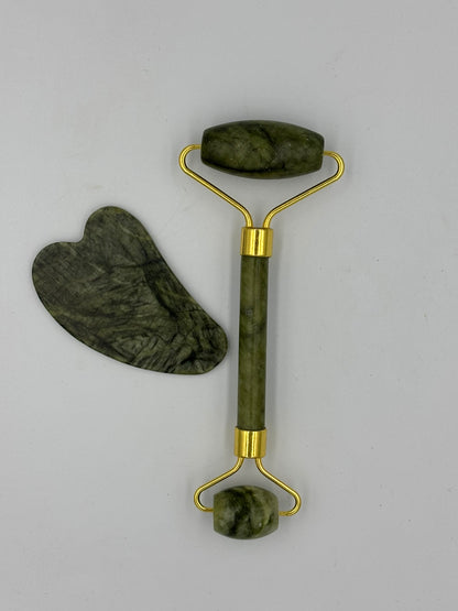 •	Gua Sha