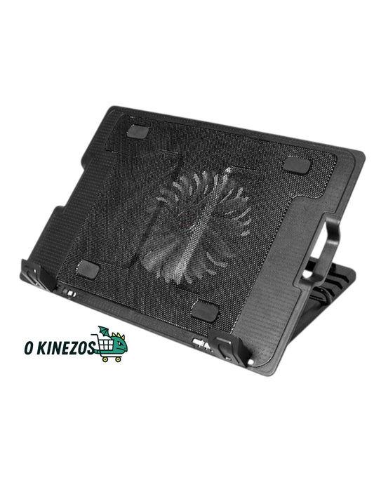 Βάση Laptop με Σύστημα Ψύξης