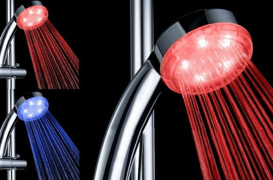 Ντουζιέρα LED