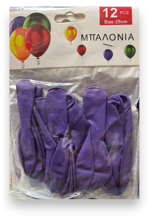 Μπαλόνια
