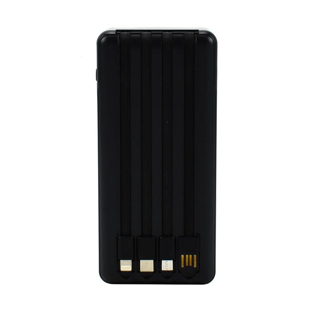 Power Bank 20000mAh με Οθόνη