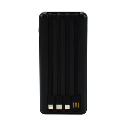 Power Bank 20000mAh με Οθόνη