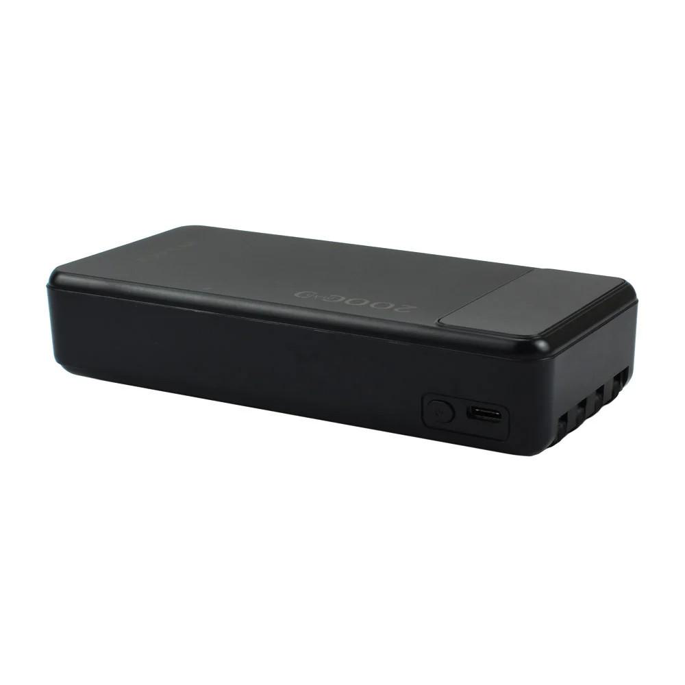 Power Bank 20000mAh με Οθόνη