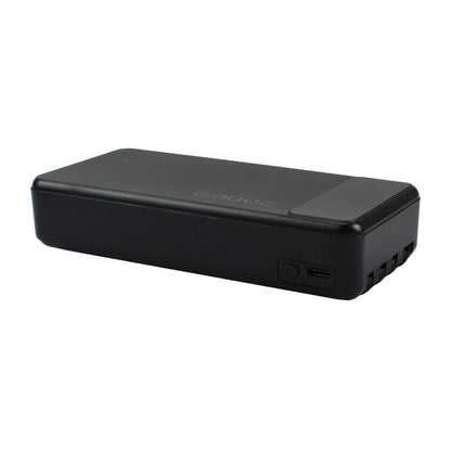 Power Bank 20000mAh με Οθόνη