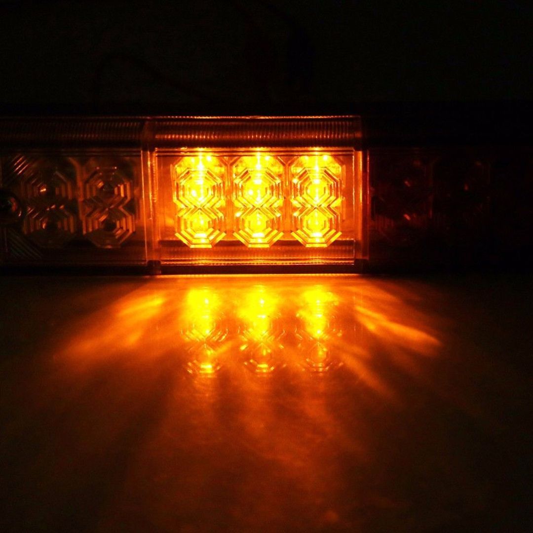 Φώτα LED για τρέιλερ